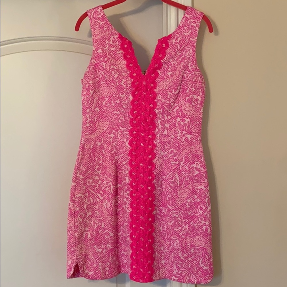 Lilly Pulitzer for Target See Ya Later Shift Dress